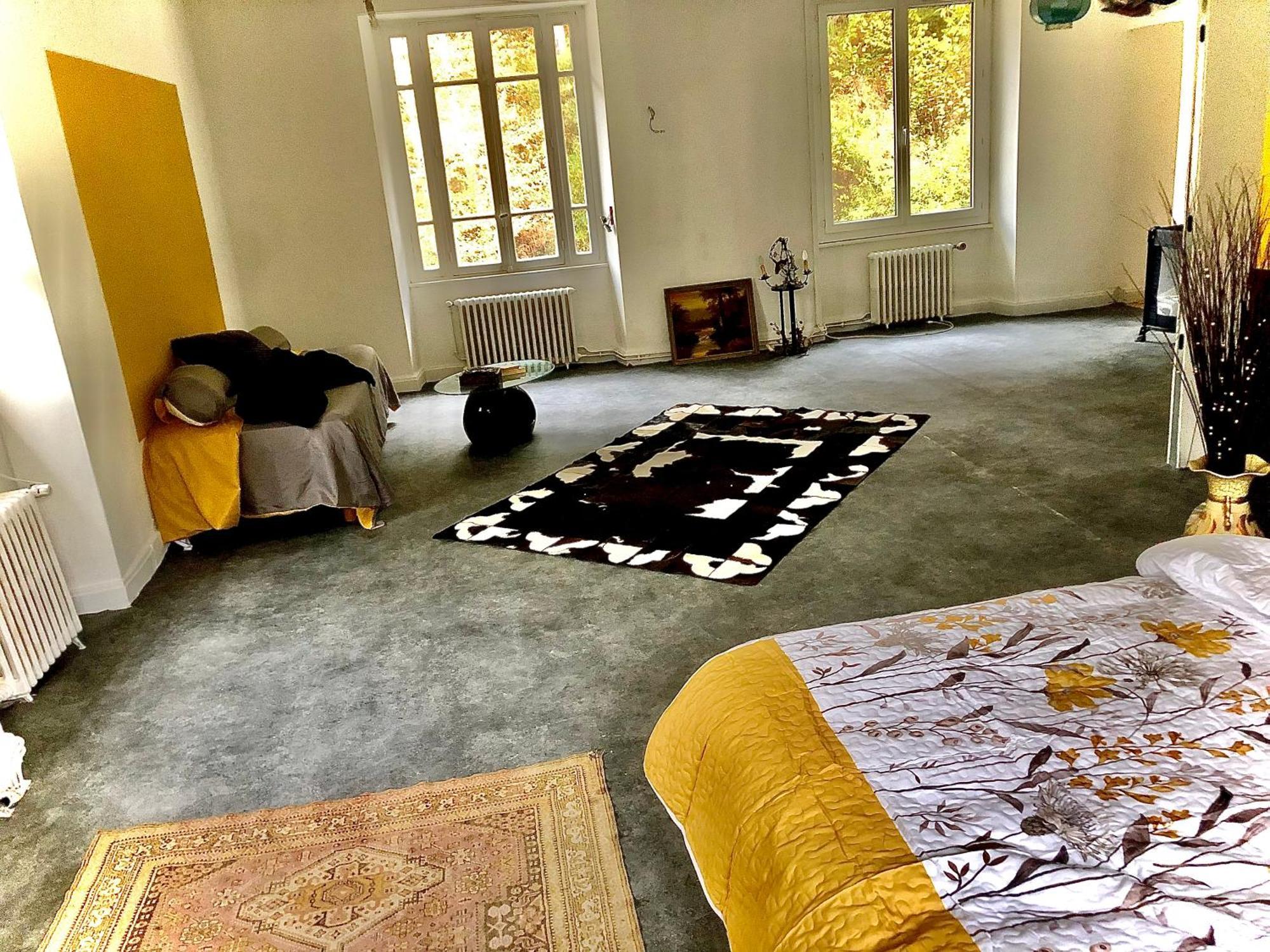 Le Chambon, Chambres D'Hotes Saint-Merd-de-Lapleau Exteriör bild