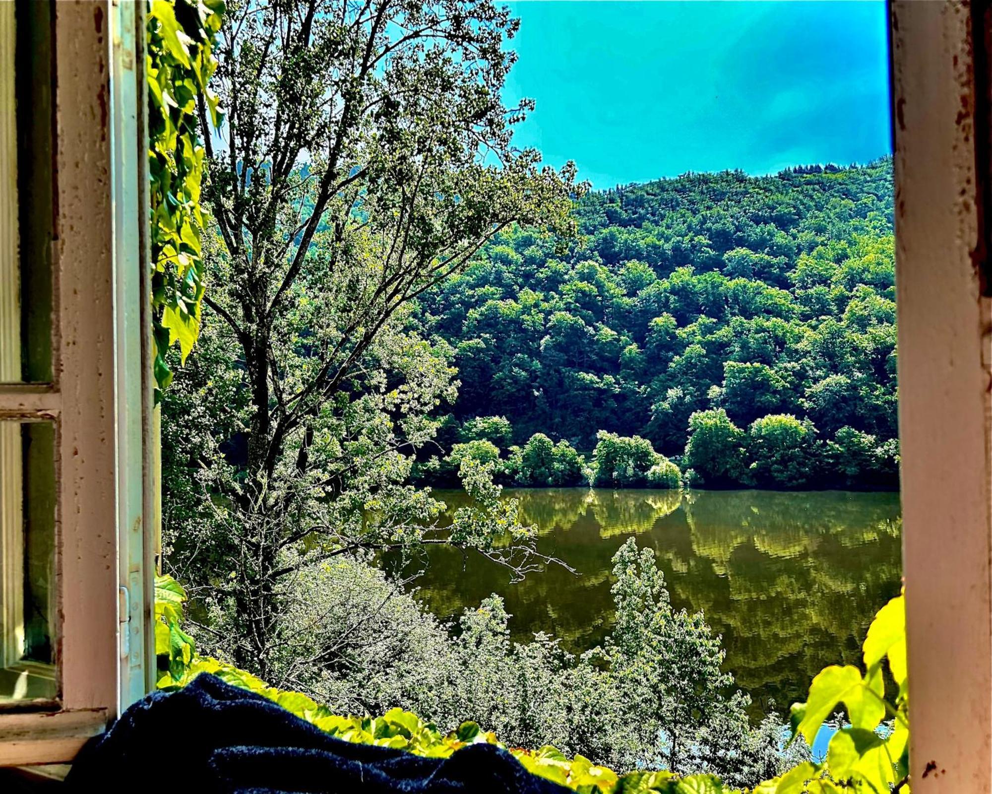 Le Chambon, Chambres D'Hotes Saint-Merd-de-Lapleau Exteriör bild