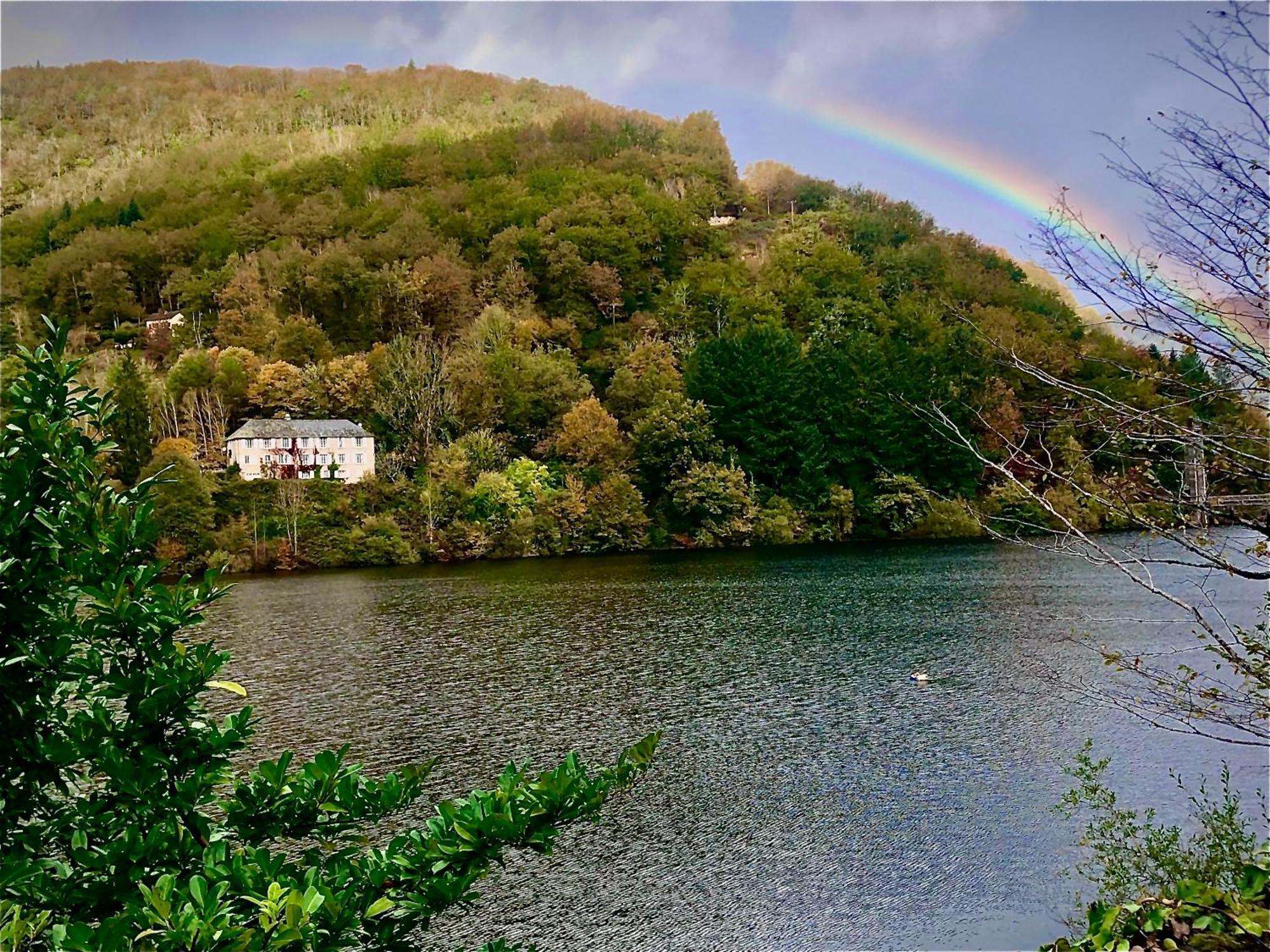 Le Chambon, Chambres D'Hotes Saint-Merd-de-Lapleau Exteriör bild
